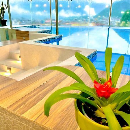 Destiny Hotel バーニョス エクステリア 写真