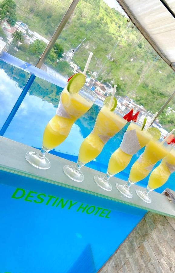 Destiny Hotel バーニョス エクステリア 写真