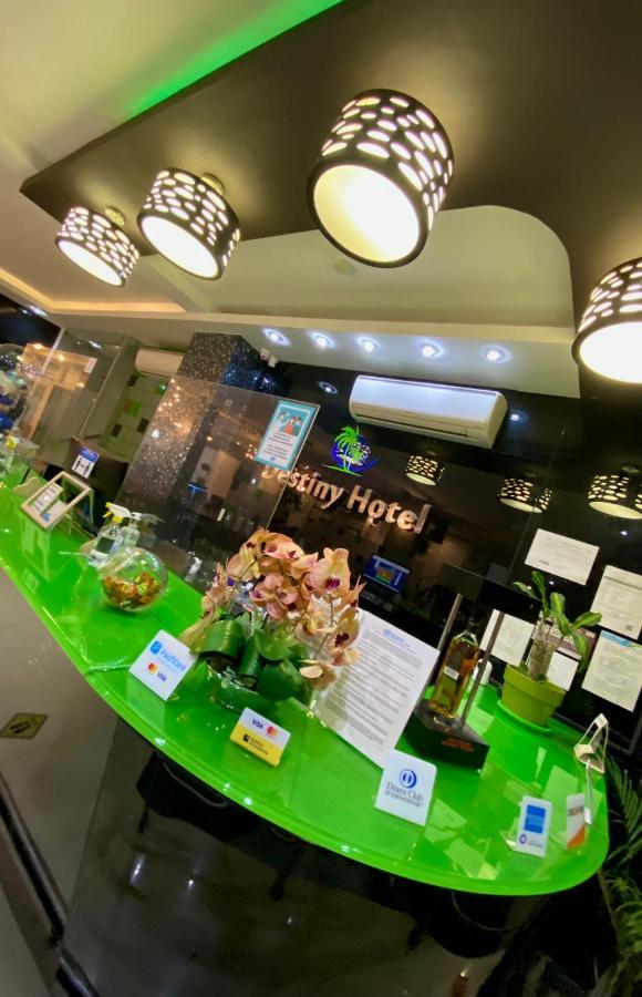 Destiny Hotel バーニョス エクステリア 写真